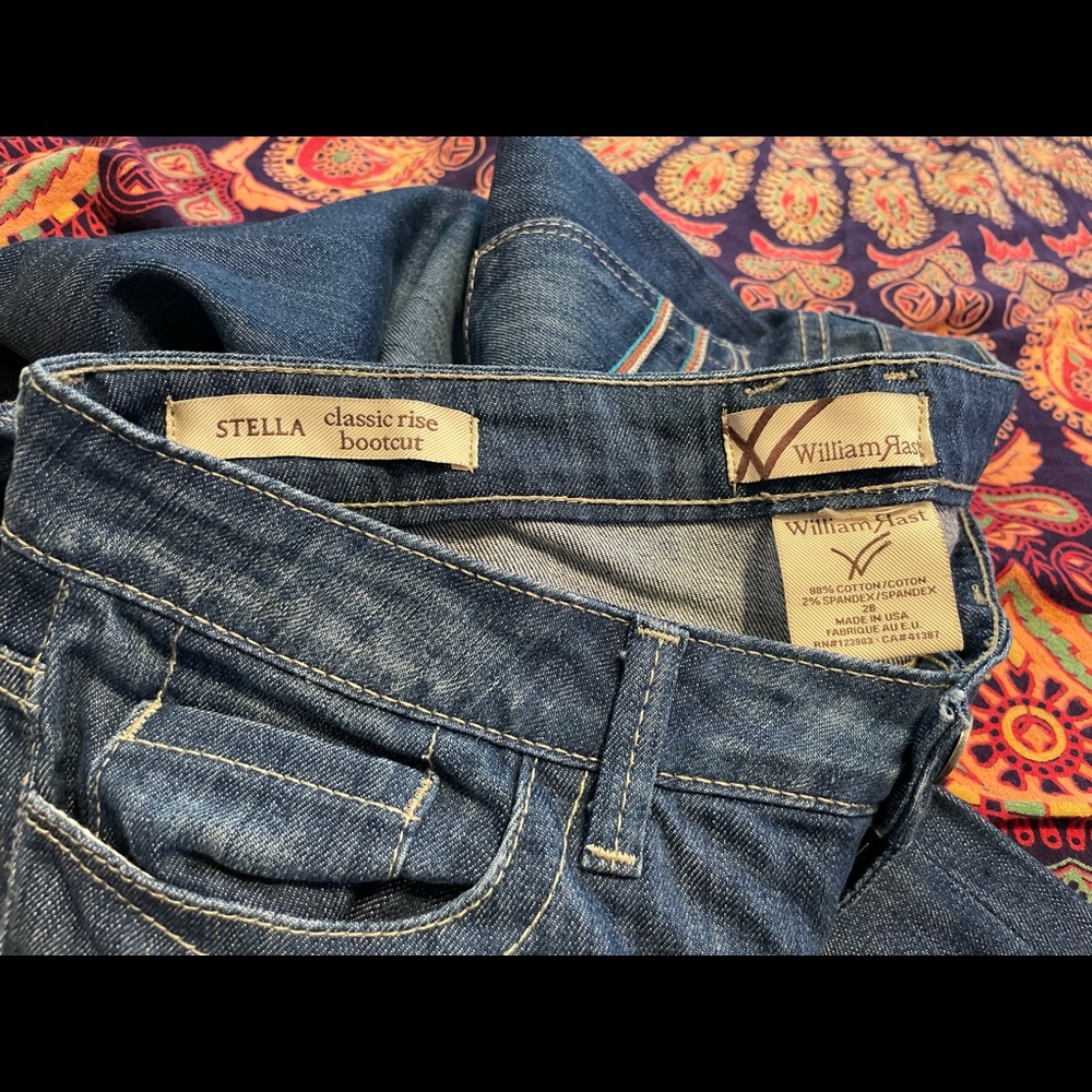 Jeans by William Rast
. - Picture 2 of 4